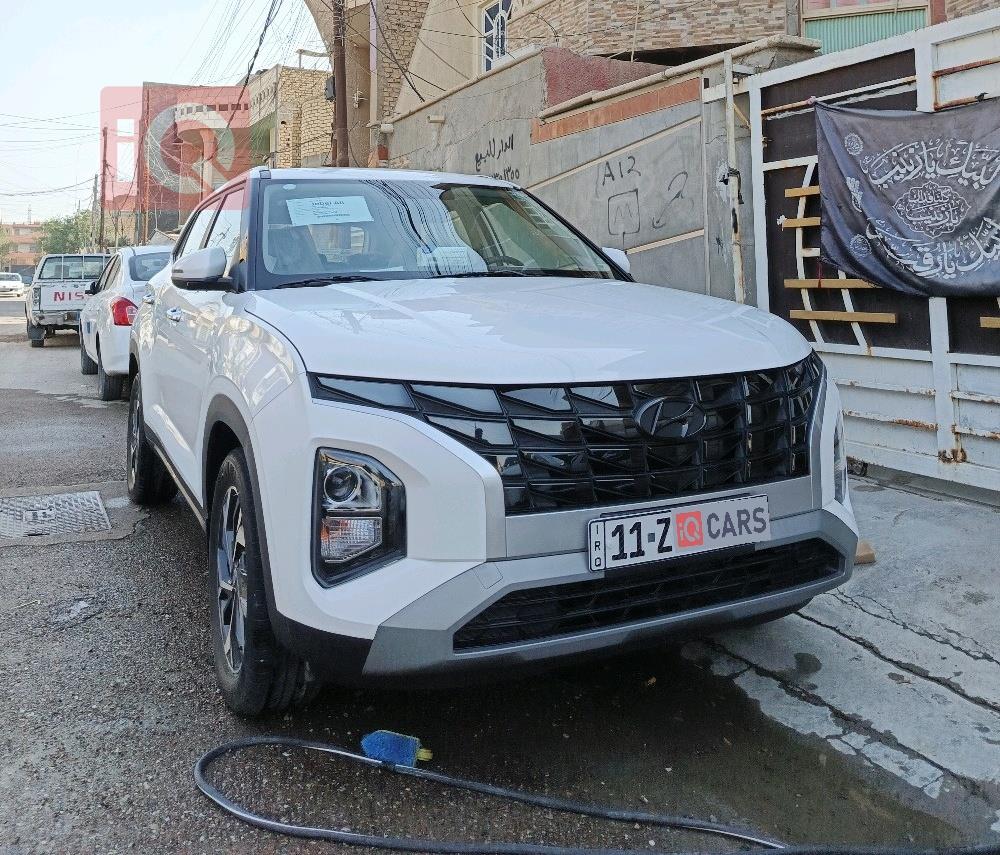 هيونداي كريتا